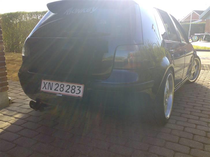 VW Golf 4 SOLGT billede 7