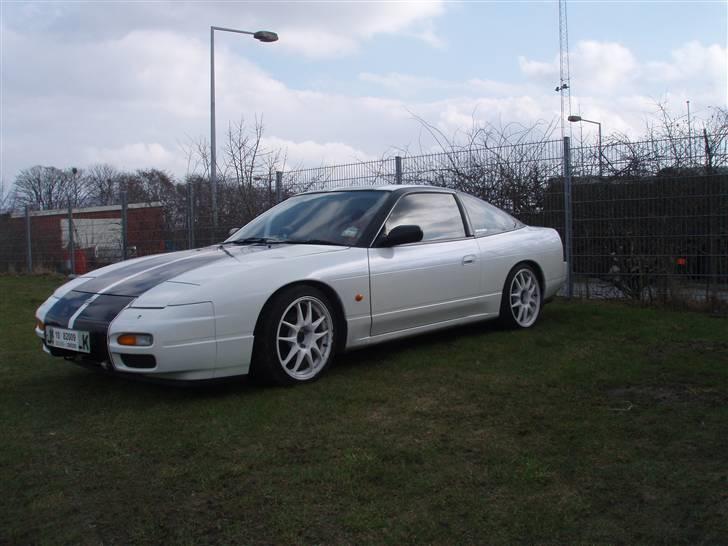 Nissan 200SX S13 Solgt billede 7