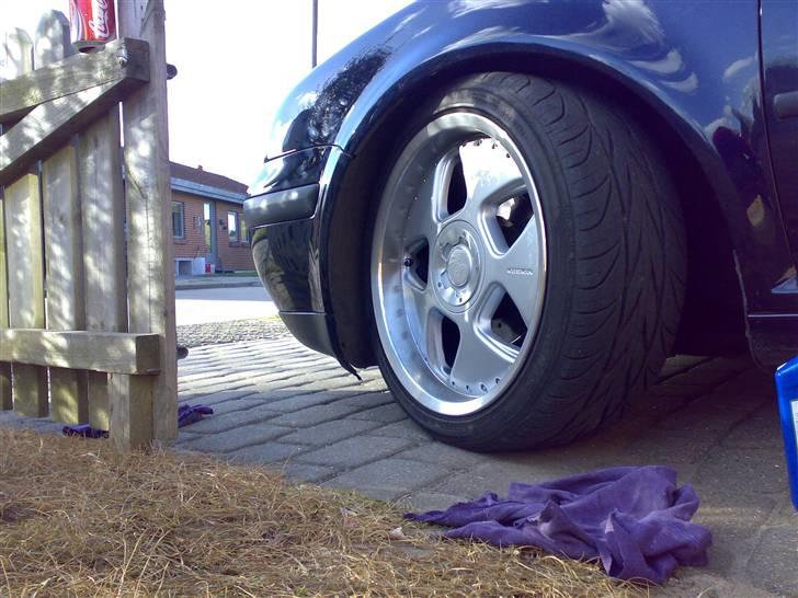 VW Golf 4 SOLGT billede 8