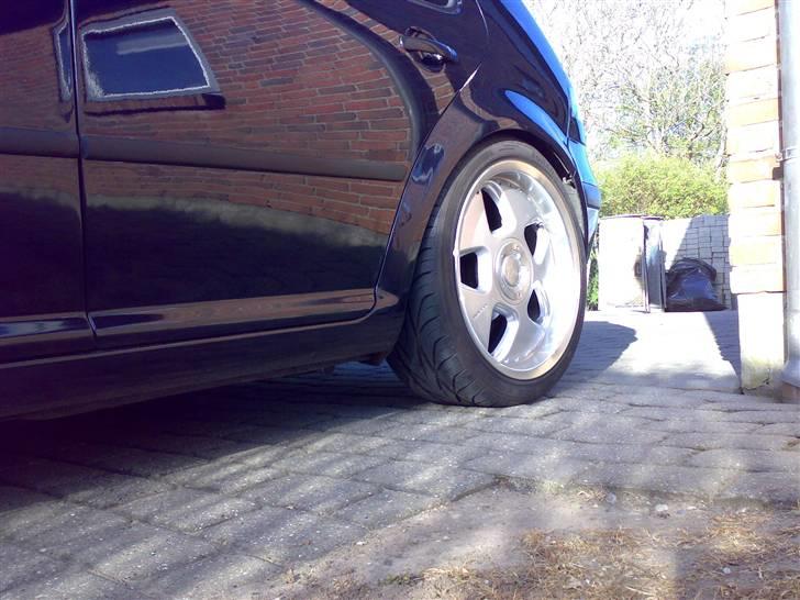 VW Golf 4 SOLGT billede 9