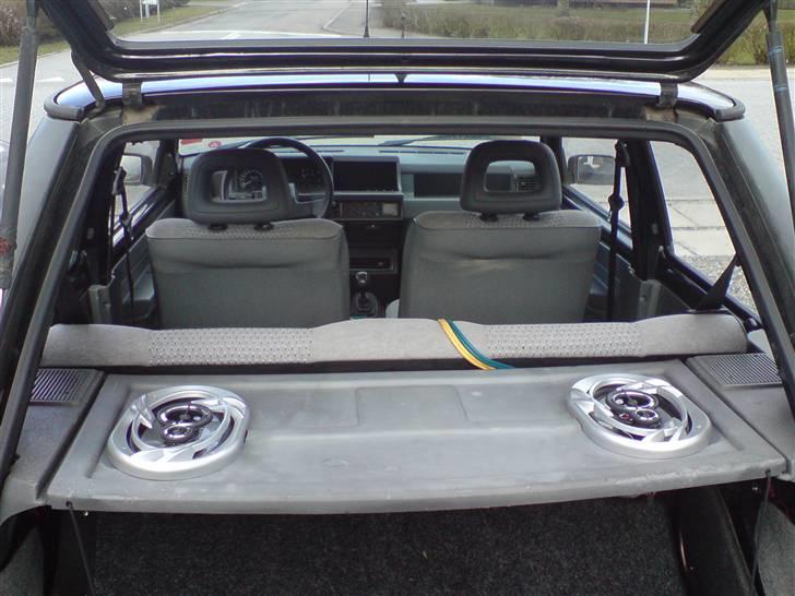 Renault 5 1,2 TR - SOLGT billede 5