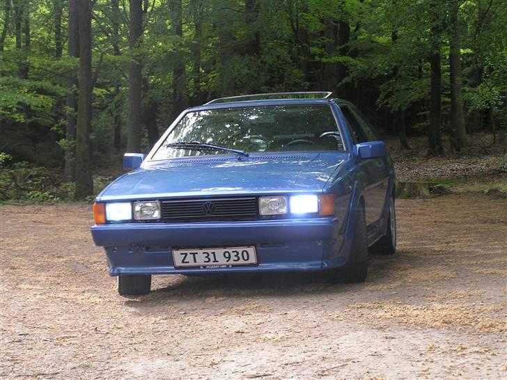 VW Scirocco  solgt billede 6