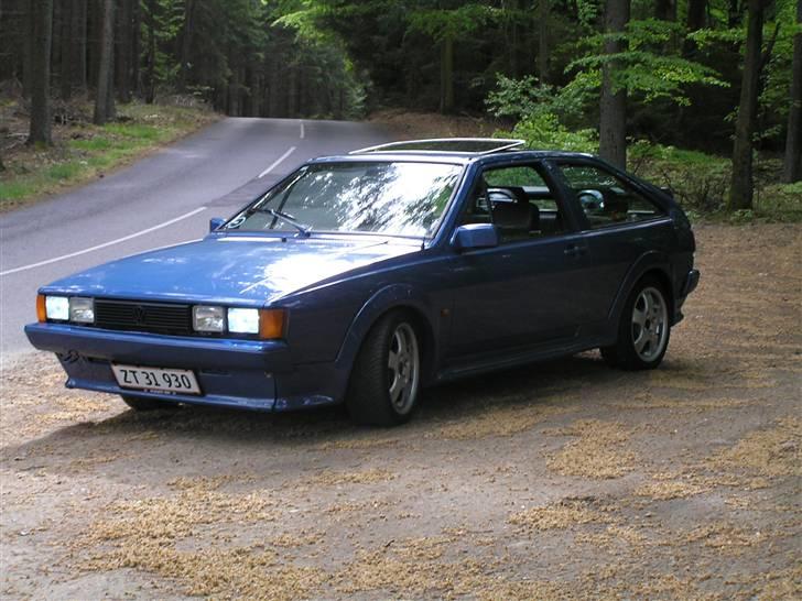 VW Scirocco  solgt billede 7