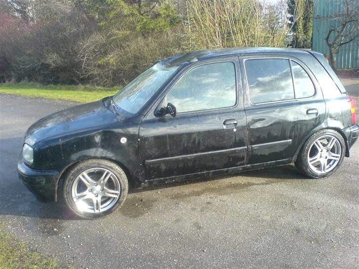 Nissan Micra K11 SÆLGES I DELE! - Efter den 26. marts 2009 S: billede 13