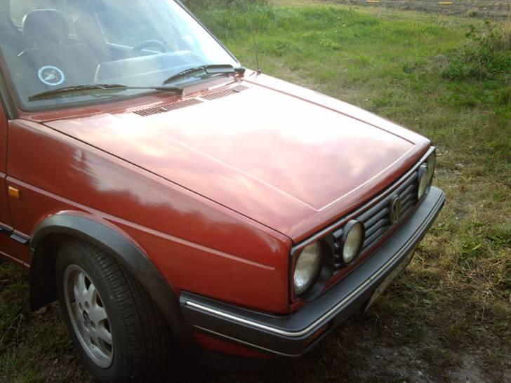 VW Golf 1.8 aut 90 hk- solgt billede 5