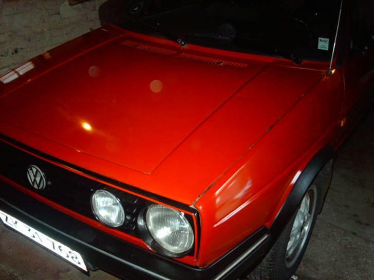 VW Golf 1.8 aut 90 hk- solgt billede 6