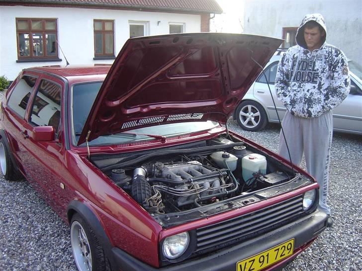 VW Golf 2 GTI 16V billede 2