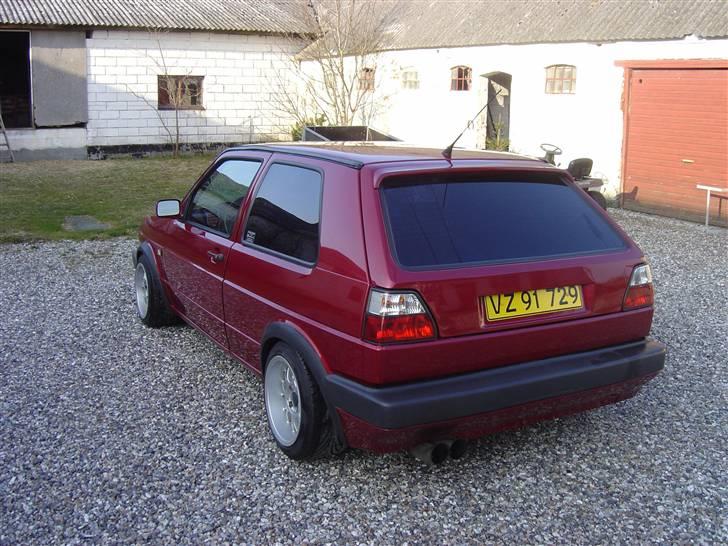 VW Golf 2 GTI 16V billede 4