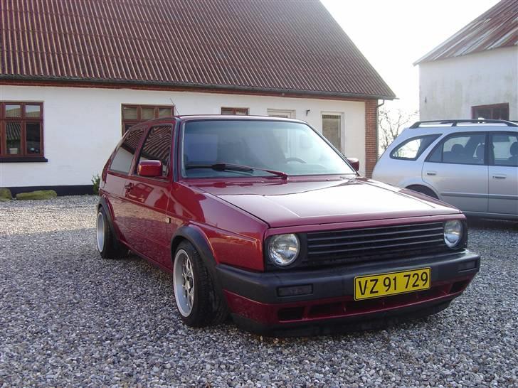 VW Golf 2 GTI 16V billede 5