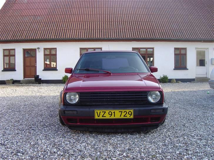 VW Golf 2 GTI 16V billede 6