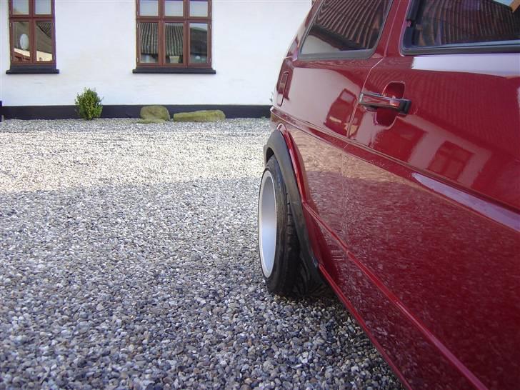 VW Golf 2 GTI 16V billede 7