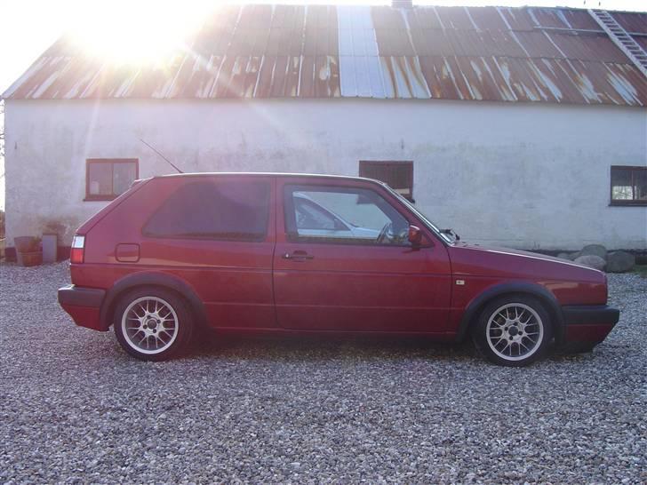 VW Golf 2 GTI 16V billede 8