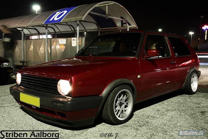 VW Golf 2 GTI 16V billede 13