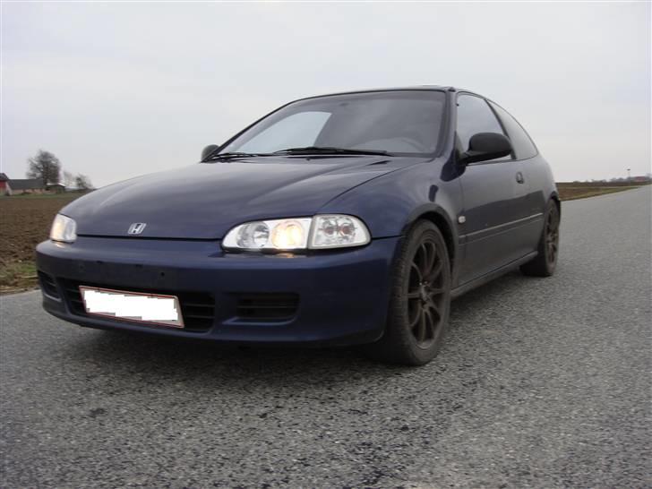 Honda civic esi (Solgt) billede 1