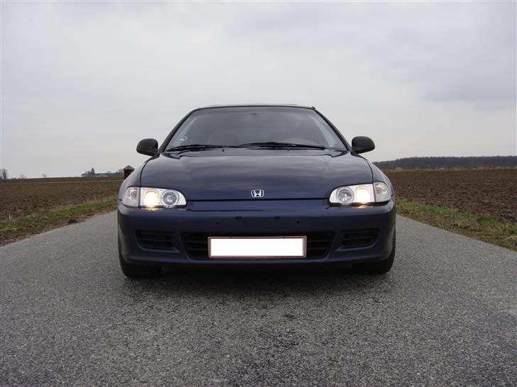 Honda civic esi (Solgt) billede 2