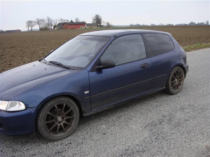 Honda civic esi (Solgt) billede 3