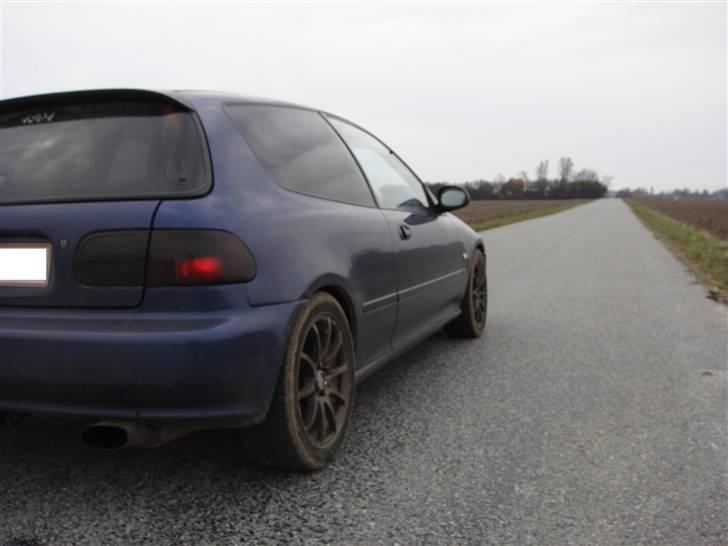 Honda civic esi (Solgt) billede 5