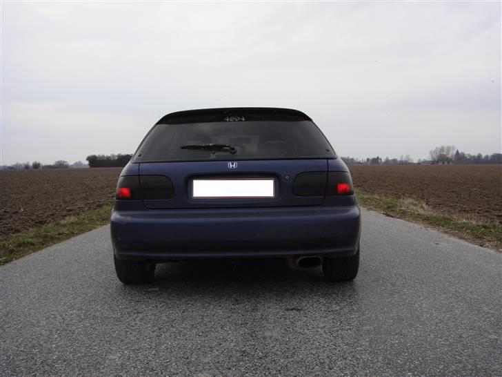 Honda civic esi (Solgt) billede 6