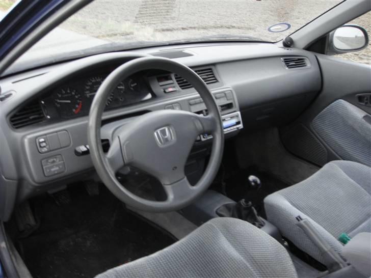 Honda civic esi (Solgt) billede 7