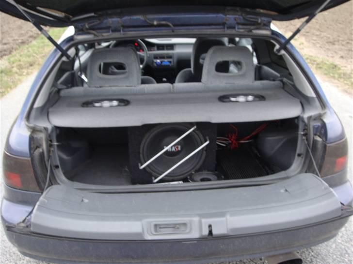 Honda civic esi (Solgt) billede 8