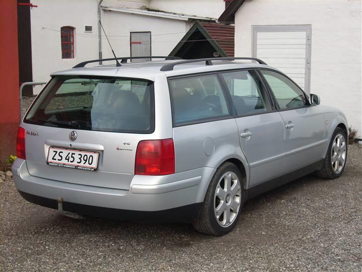 Volkswagen passat syncro