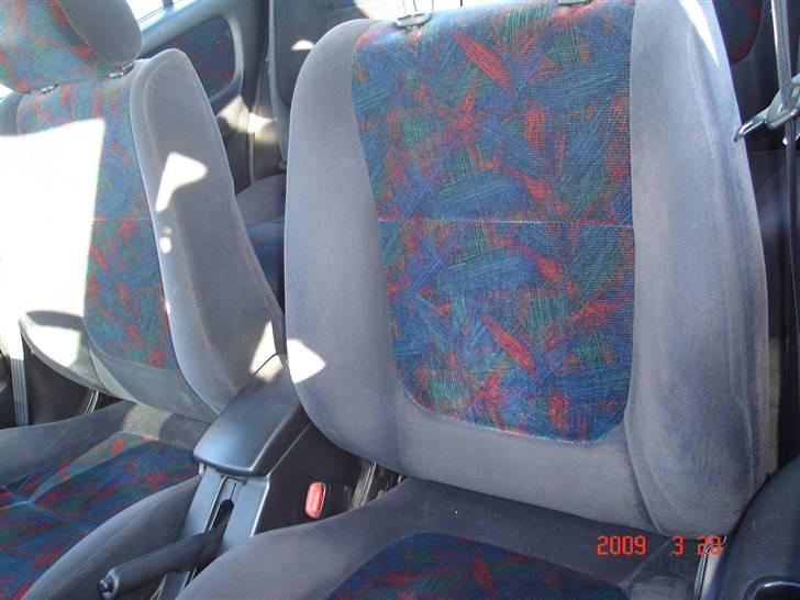 Nissan A 1,6 SR Milano X 1 SOLGT billede 12