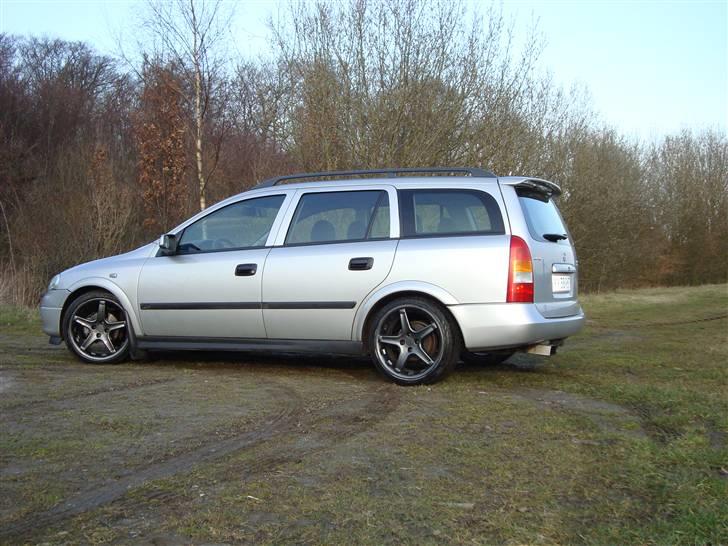 Opel Astra G solgt billede 6