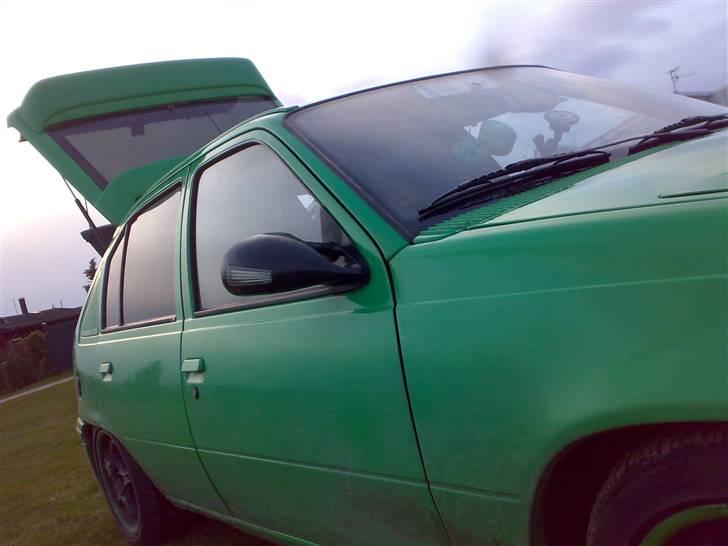 Opel kadett gsi 2,0 16v solgt billede 3