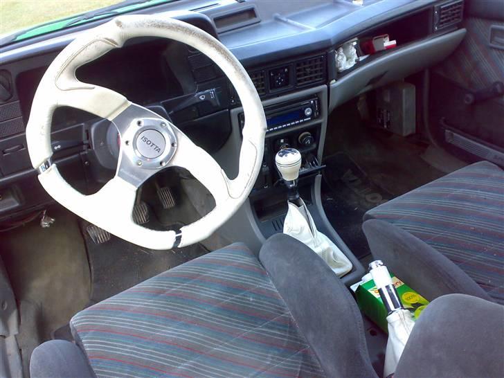 Opel kadett gsi 2,0 16v solgt billede 4