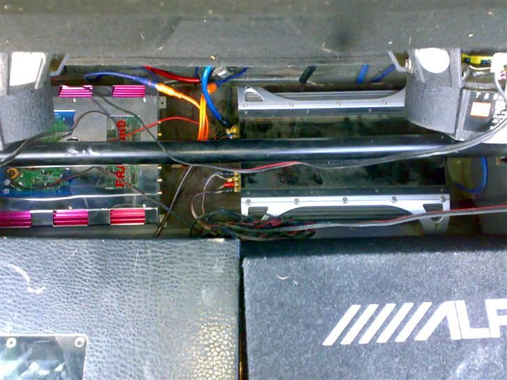 Opel kadett gsi 2,0 16v solgt billede 6