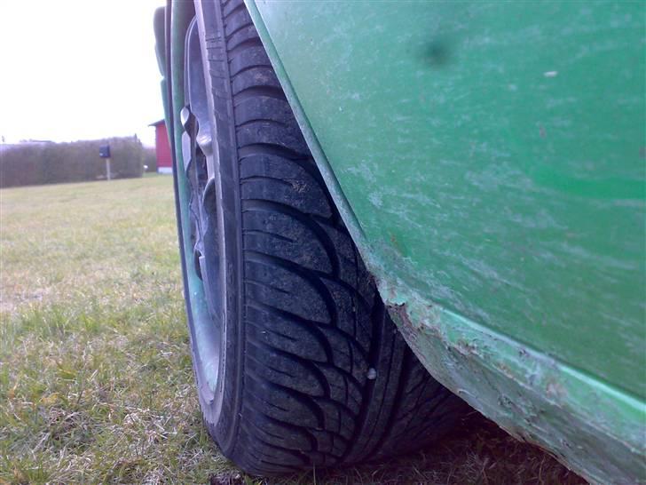 Opel kadett gsi 2,0 16v solgt billede 7