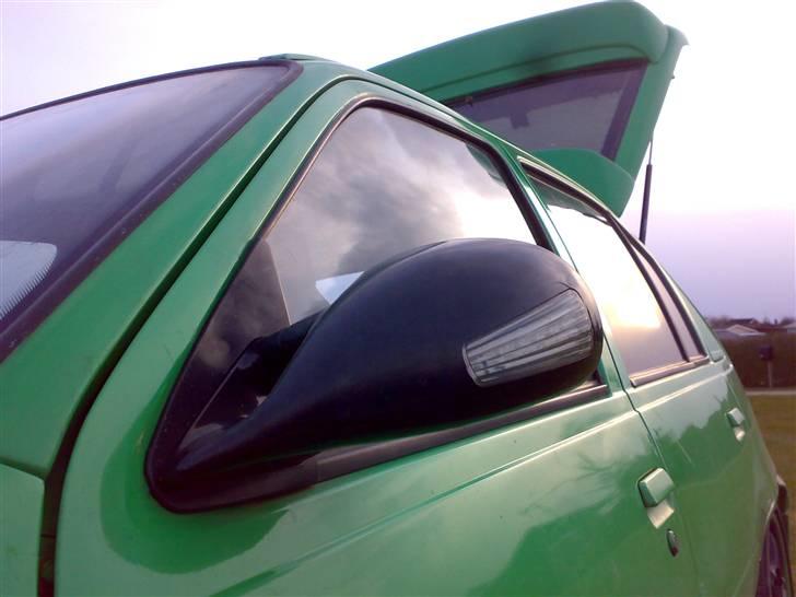 Opel kadett gsi 2,0 16v solgt billede 8