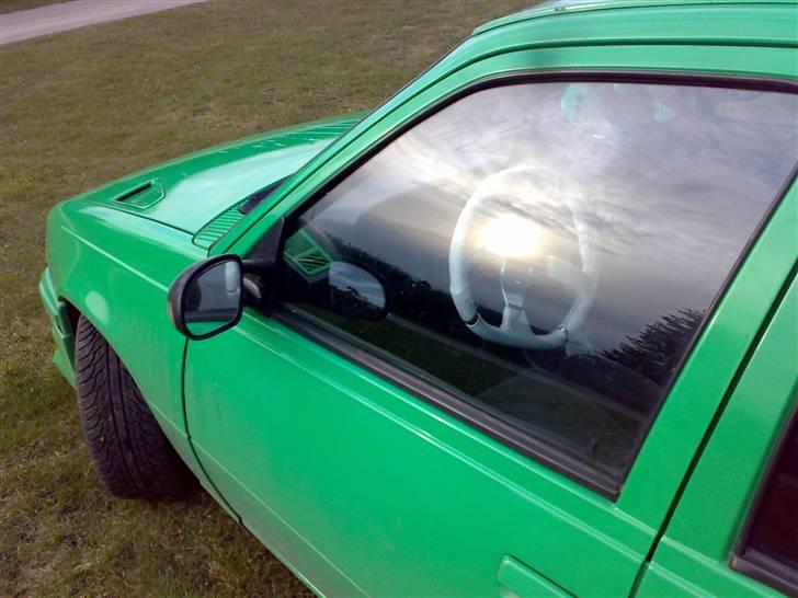 Opel kadett gsi 2,0 16v solgt billede 11