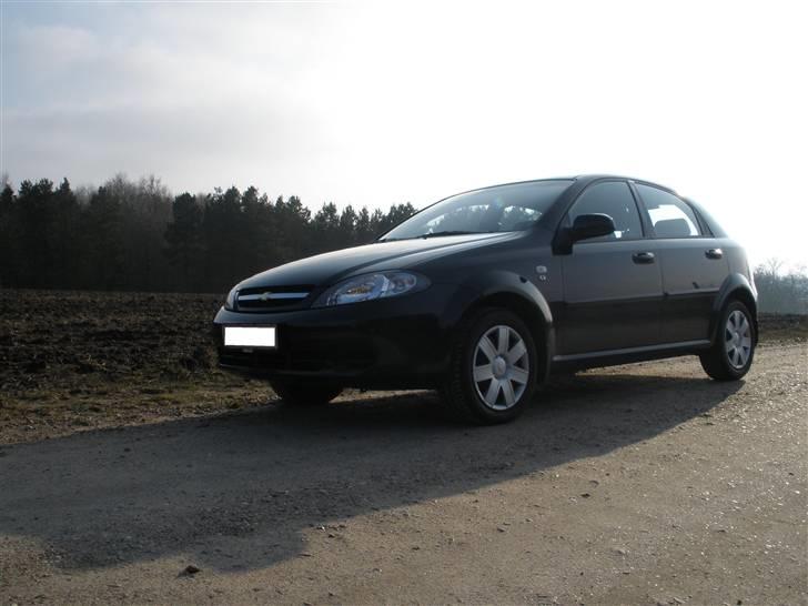 Chevrolet Lacetti **Totalskadet** billede 1