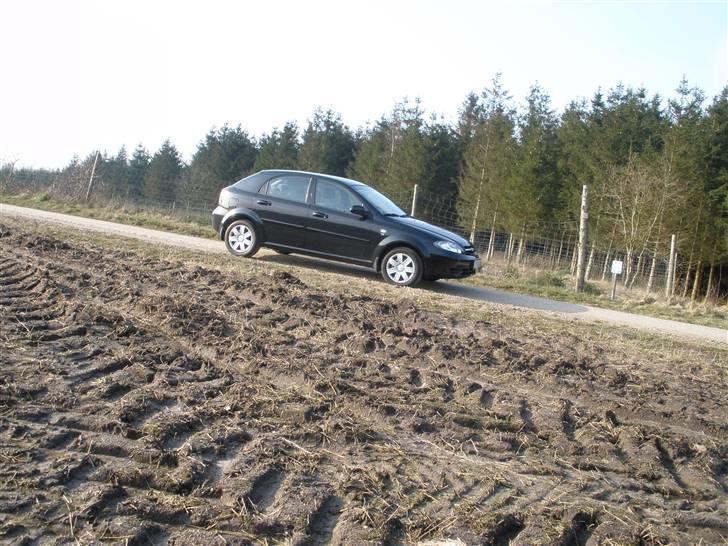 Chevrolet Lacetti **Totalskadet** billede 2