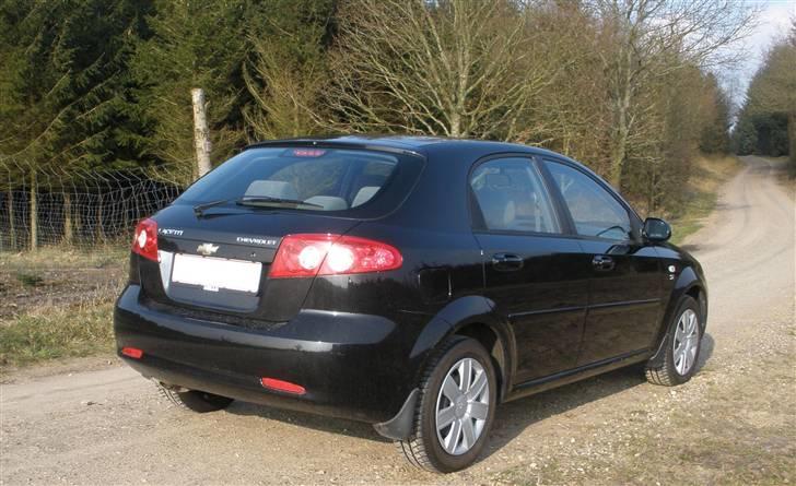Chevrolet Lacetti **Totalskadet** billede 3