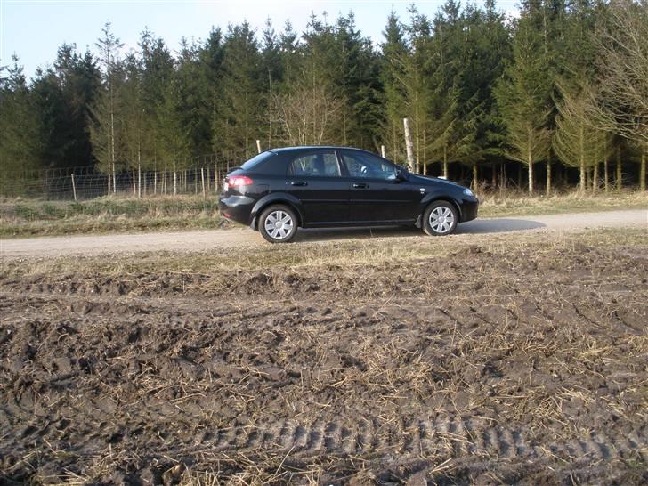 Chevrolet Lacetti **Totalskadet** billede 4