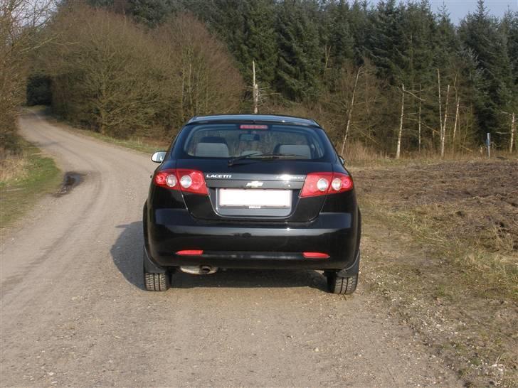 Chevrolet Lacetti **Totalskadet** billede 5