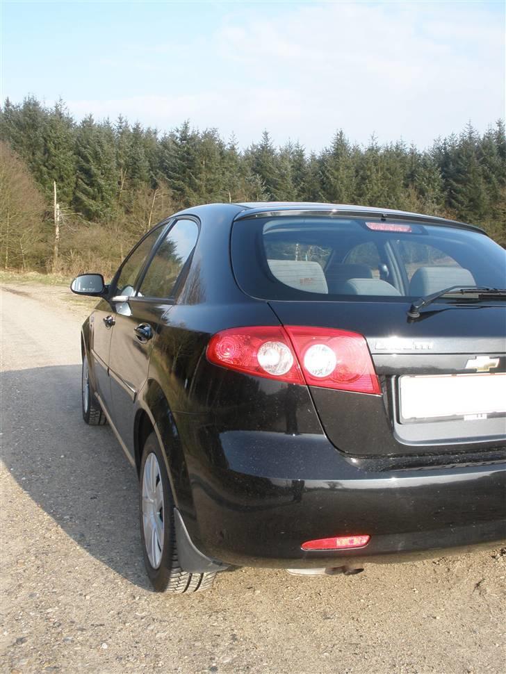 Chevrolet Lacetti **Totalskadet** billede 6