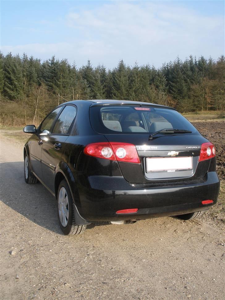 Chevrolet Lacetti **Totalskadet** billede 7