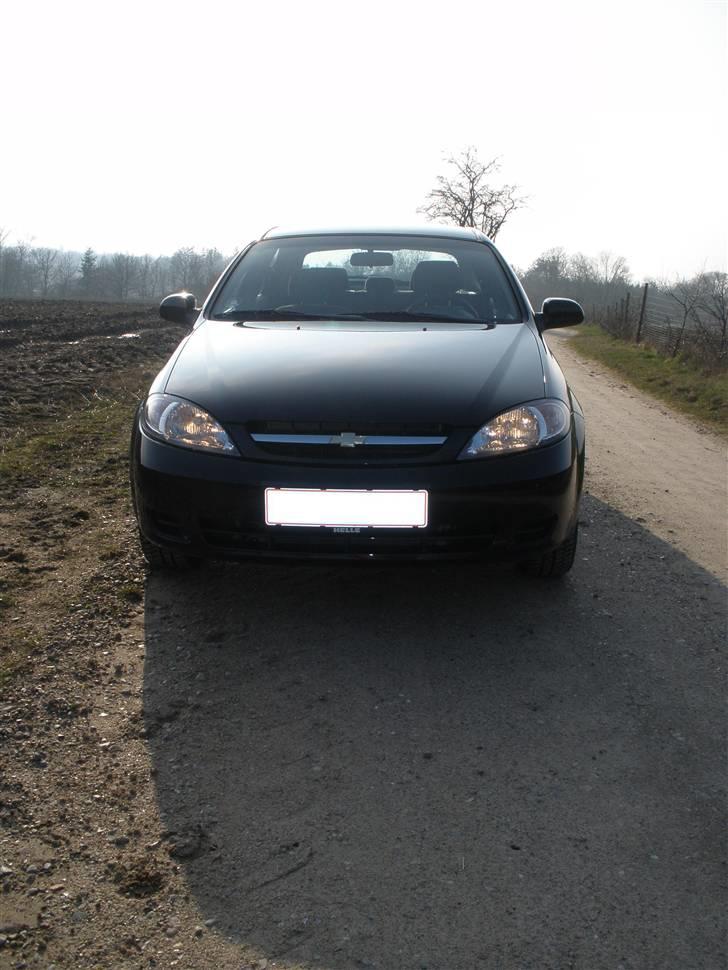 Chevrolet Lacetti **Totalskadet** billede 9