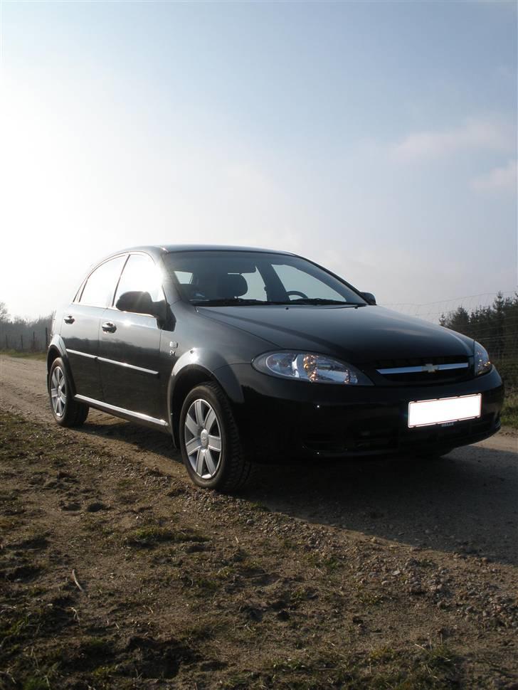 Chevrolet Lacetti **Totalskadet** billede 10