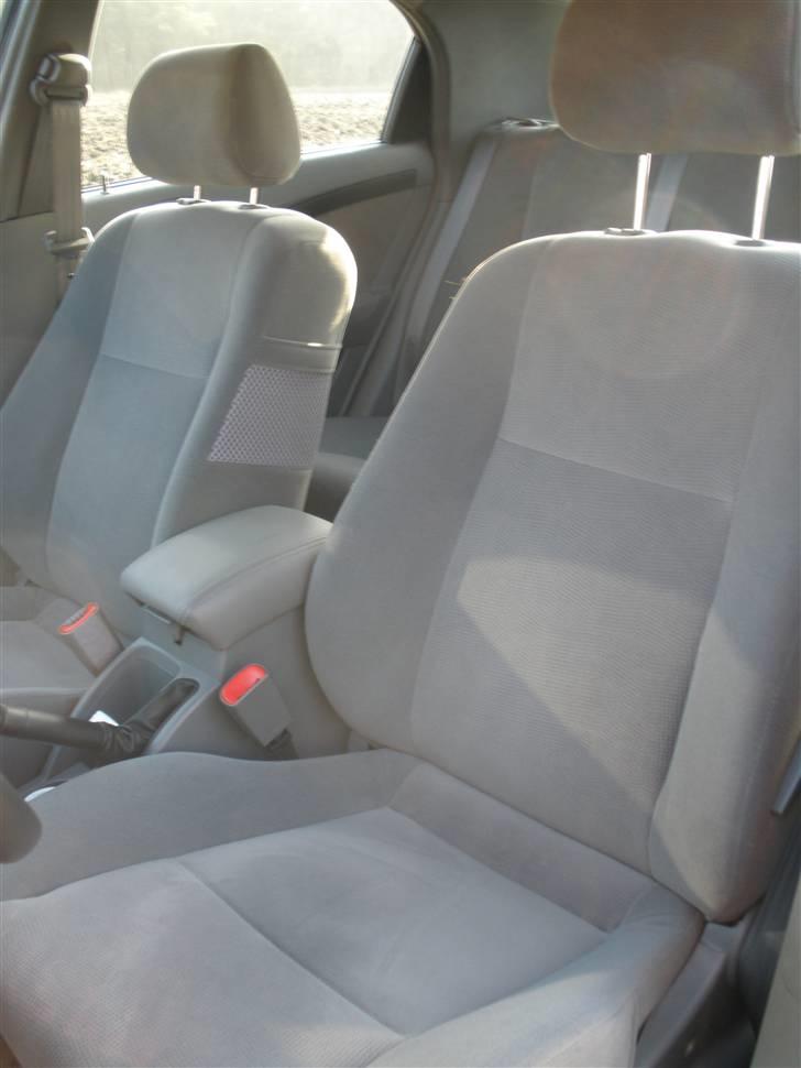 Chevrolet Lacetti **Totalskadet** billede 11