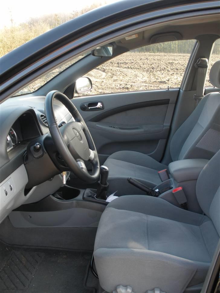 Chevrolet Lacetti **Totalskadet** billede 12