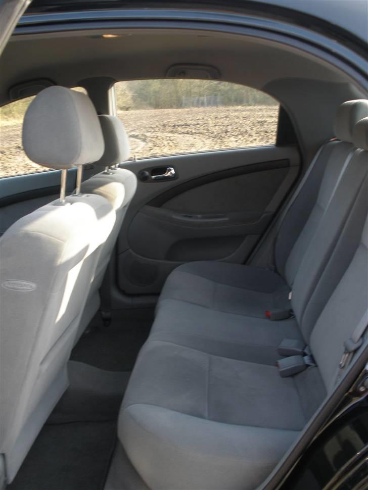 Chevrolet Lacetti **Totalskadet** billede 13