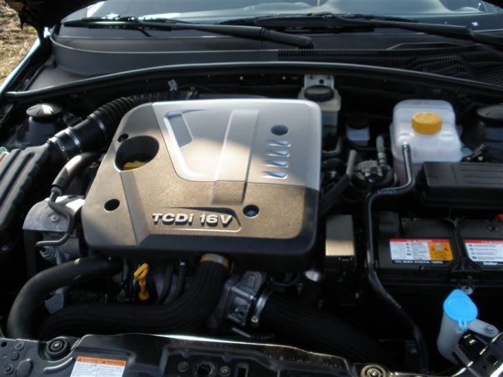 Chevrolet Lacetti **Totalskadet** billede 15