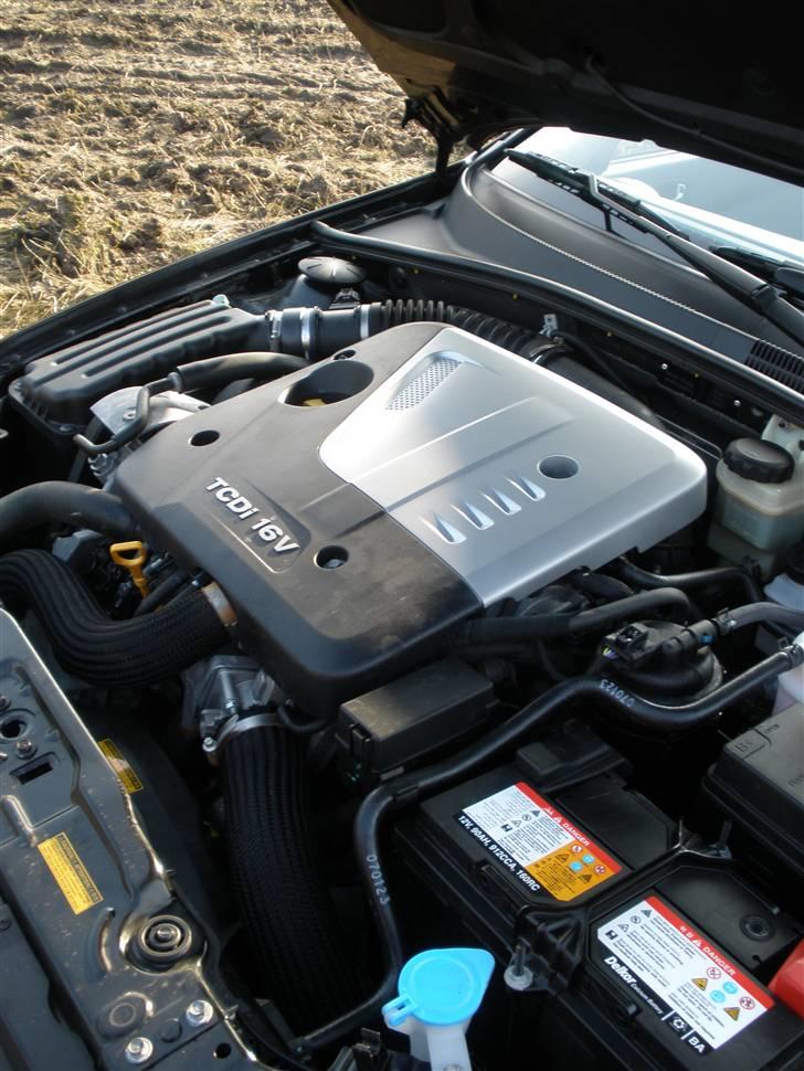 Chevrolet Lacetti **Totalskadet** billede 16