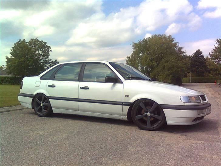 VW Passat 35i *Solgt* - 14/6-09 lidt beskidt desværre :( billede 1