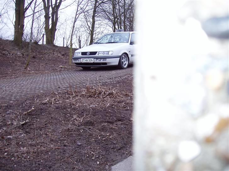 VW Passat 35i *Solgt* - gammelt billede 2
