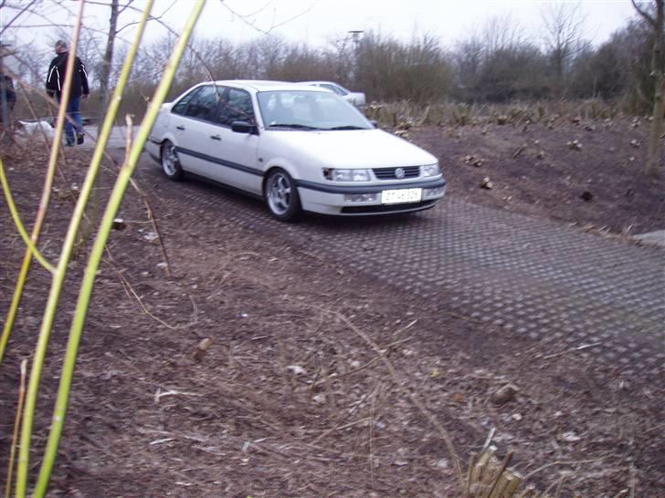 VW Passat 35i *Solgt* - gammelt billede 3